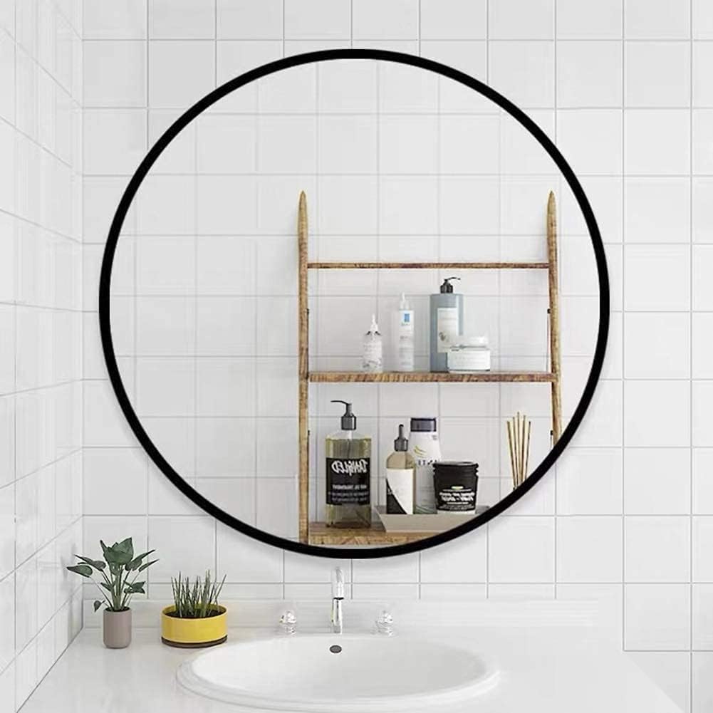 Miroir Rond Design Premium
