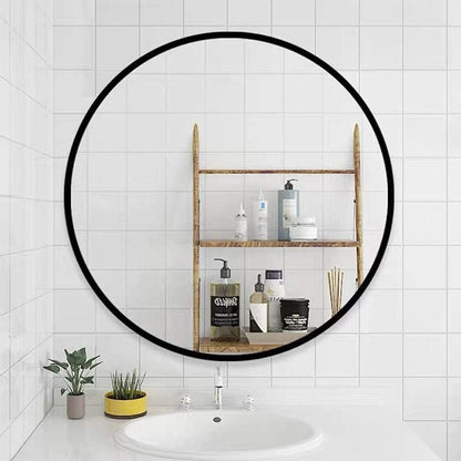 Miroir Rond Design Premium