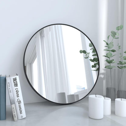 Miroir Rond Design Premium