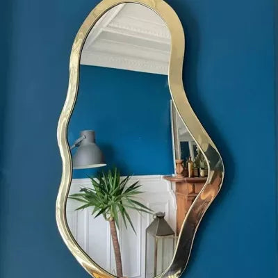 Miroir forme nuage