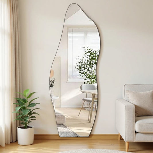 Miroir Asymétrique Moderne