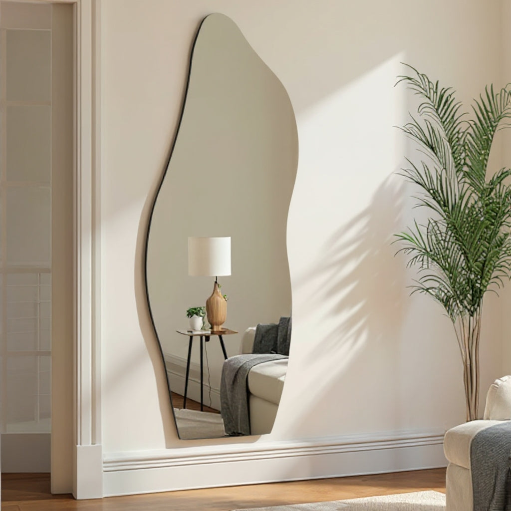 Miroir Asymétrique Moderne