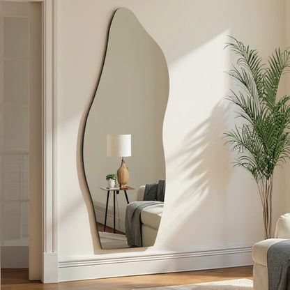 Miroir Asymétrique Moderne