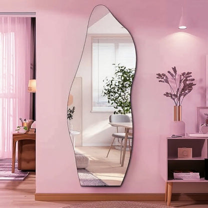 Miroir Asymétrique Moderne