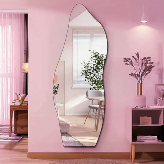 Miroir Asymétrique Moderne