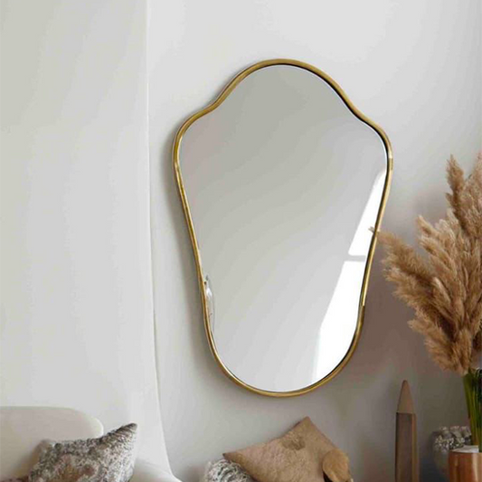 Miroir Antique Décoratif