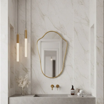 Miroir Antique Décoratif