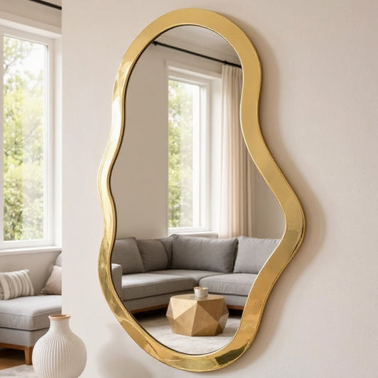 Miroir forme nuage