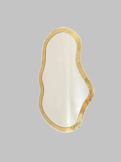 Miroir forme nuage