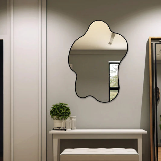Miroir Irrégulière Décoratif