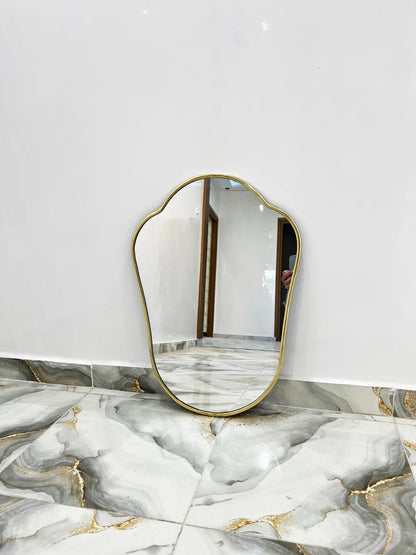 Miroir Antique Décoratif