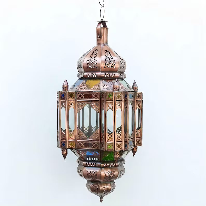 Suspension Multicolore